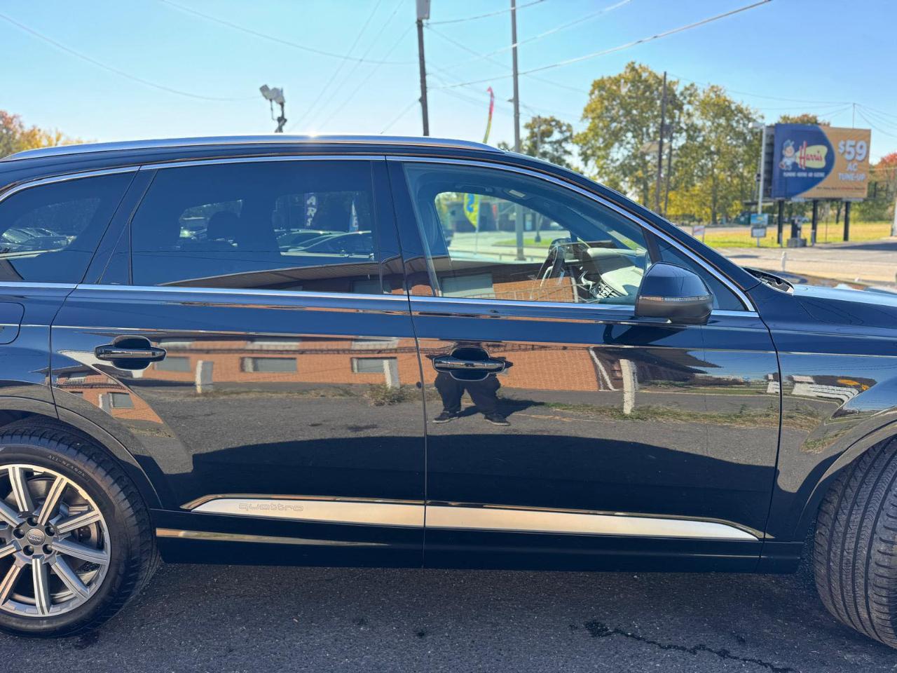 Audi Q7 3.0 TFSI Prestige 2018