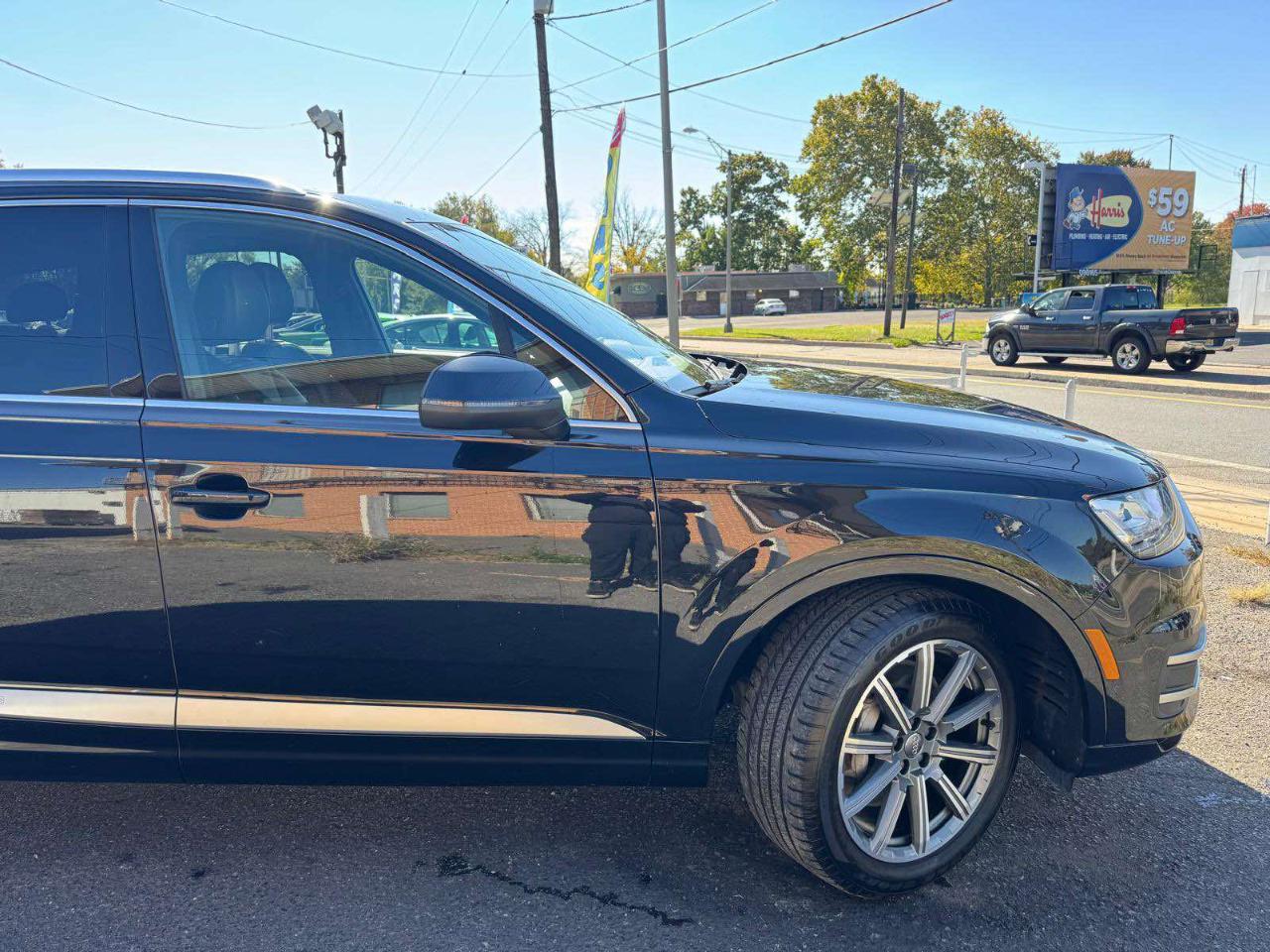 Audi Q7 3.0 TFSI Prestige 2018