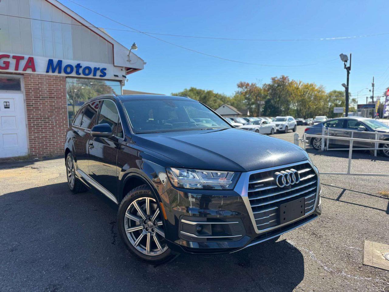 Audi Q7 3.0 TFSI Prestige 2018