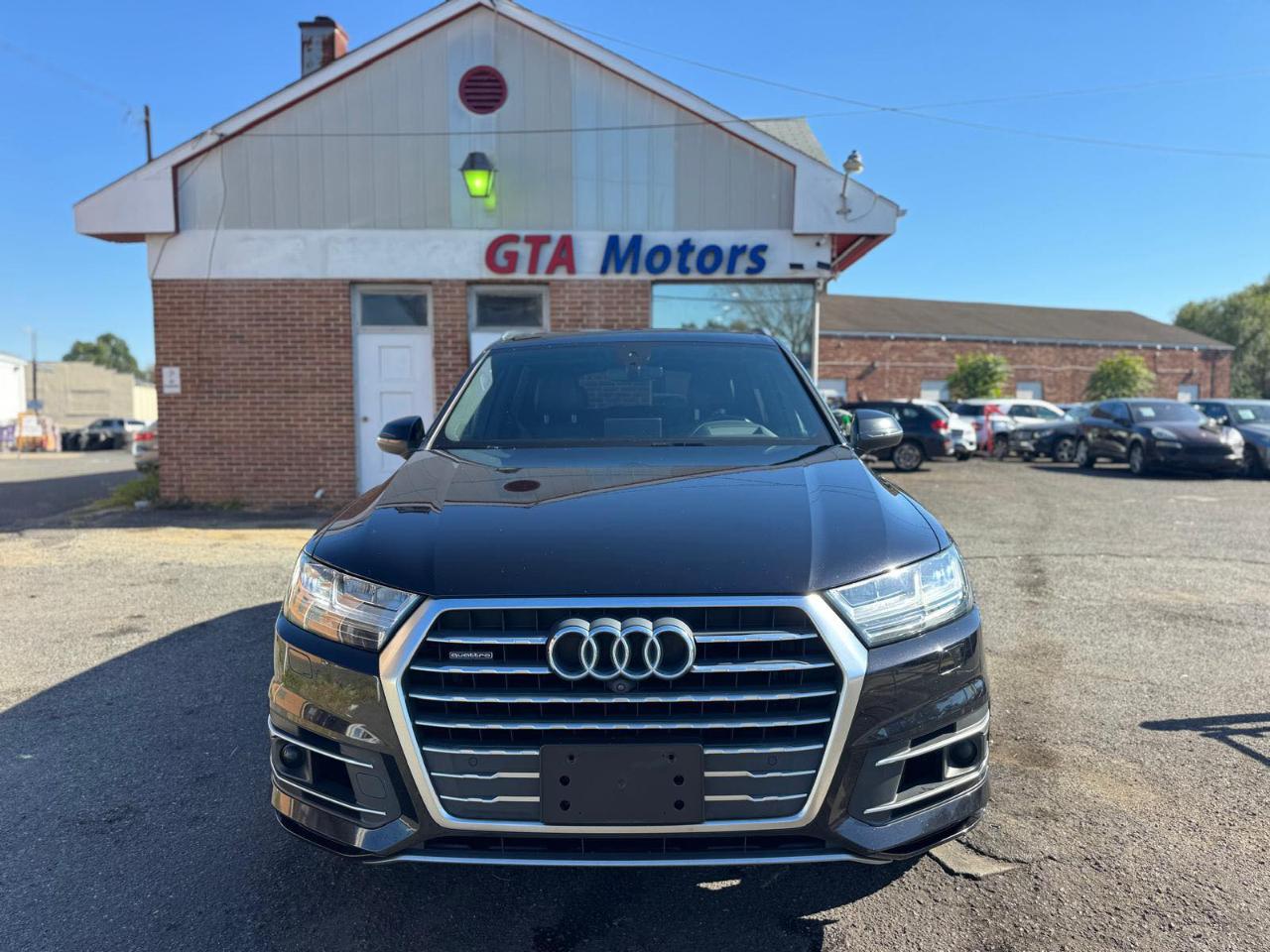 Audi Q7 3.0 TFSI Prestige 2018