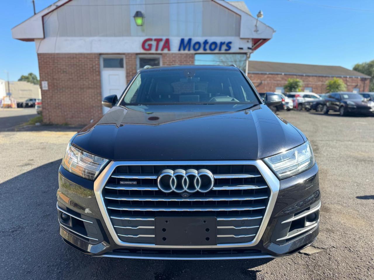 Audi Q7 3.0 TFSI Prestige 2018