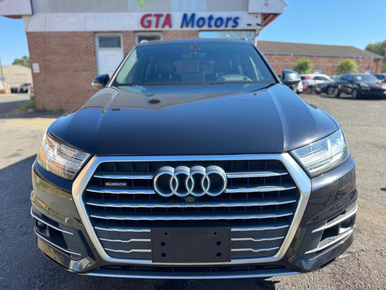 Audi Q7 3.0 TFSI Prestige 2018