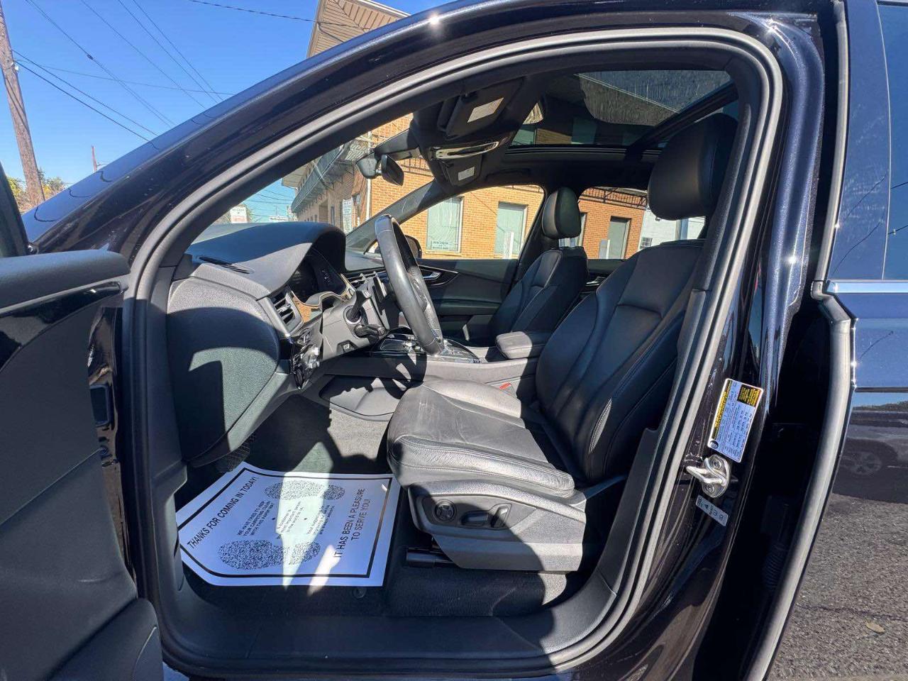 Audi Q7 3.0 TFSI Prestige 2018