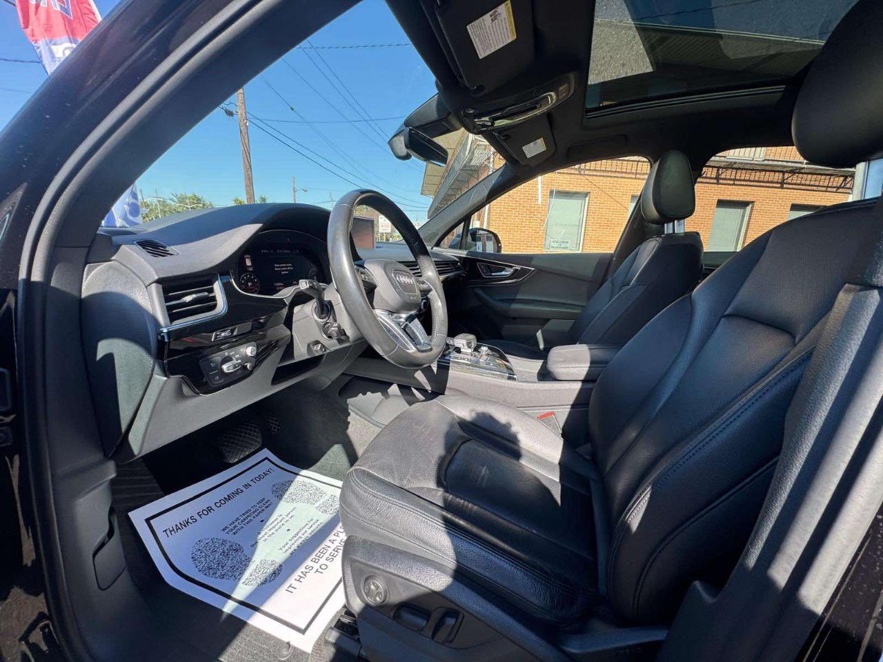 Audi Q7 3.0 TFSI Prestige 2018