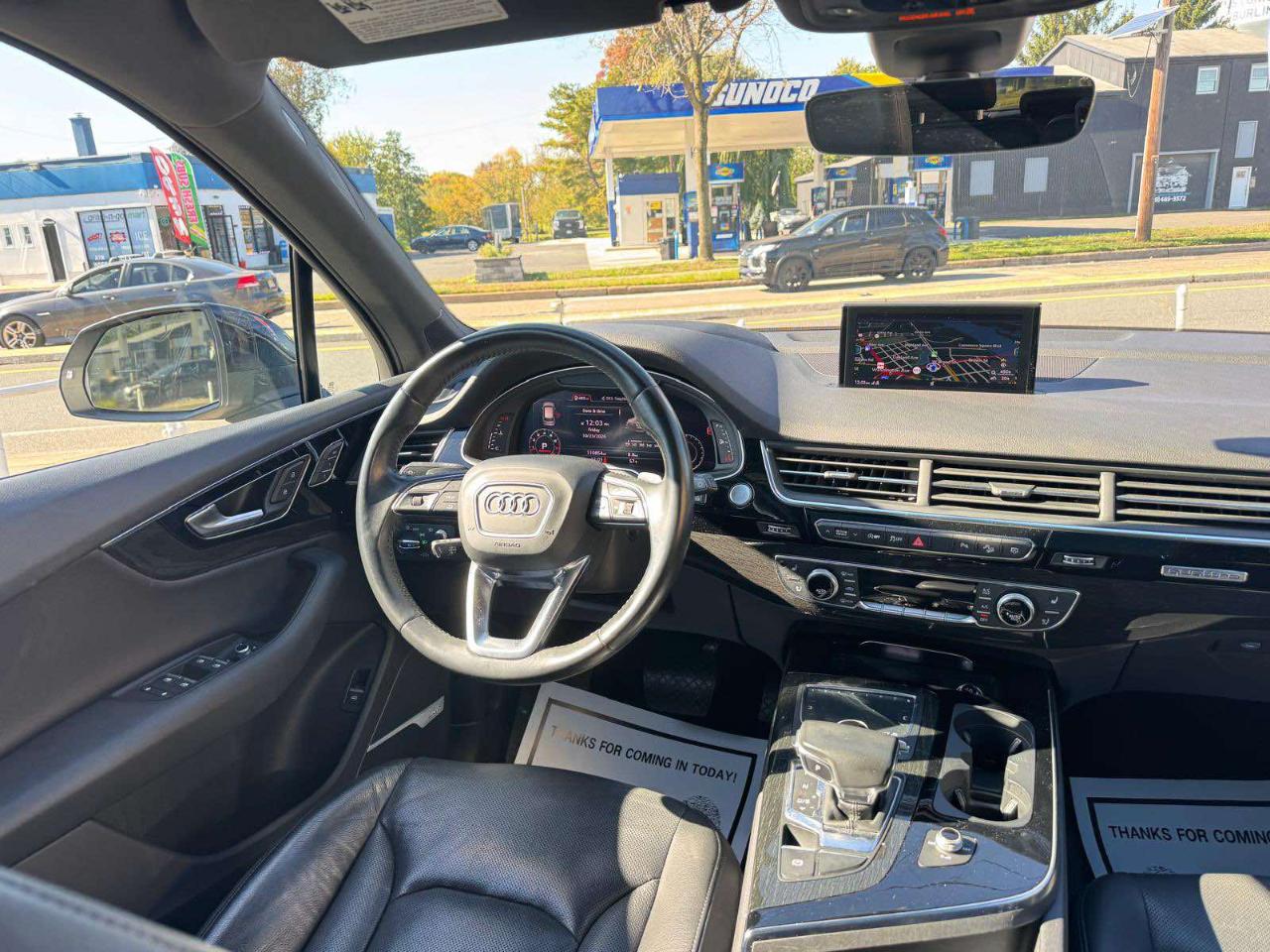 Audi Q7 3.0 TFSI Prestige 2018