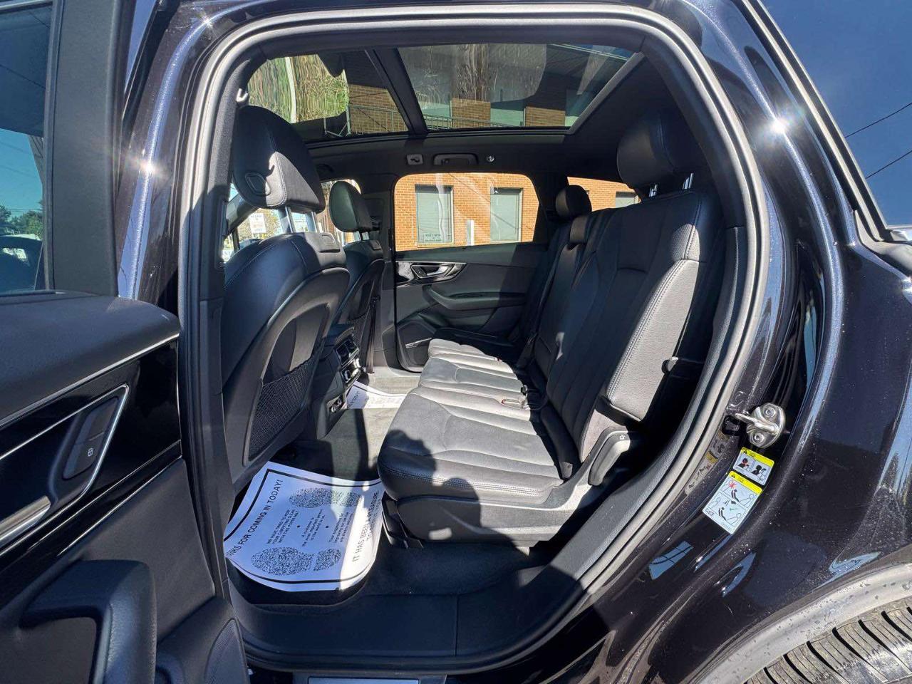 Audi Q7 3.0 TFSI Prestige 2018