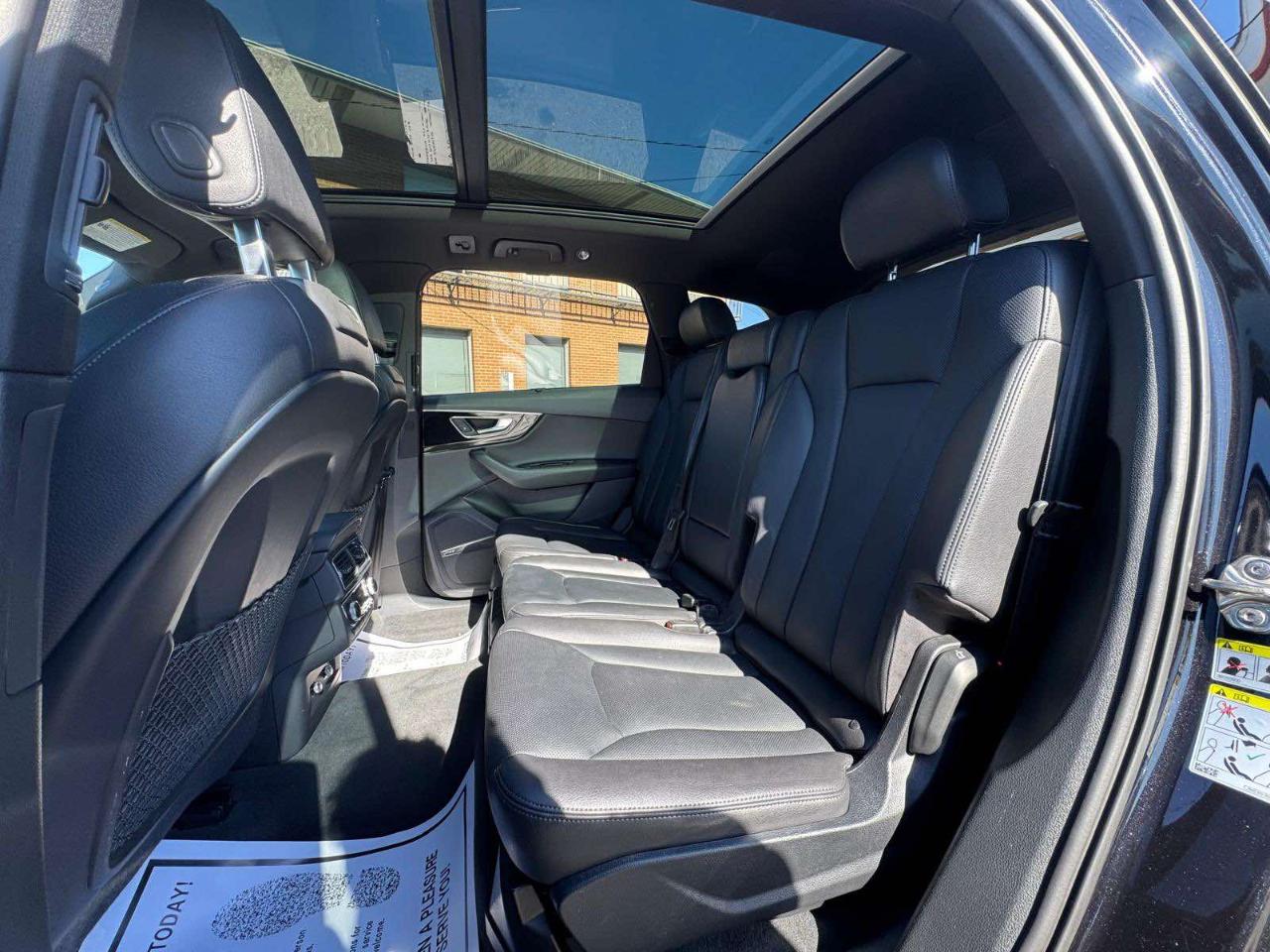 Audi Q7 3.0 TFSI Prestige 2018