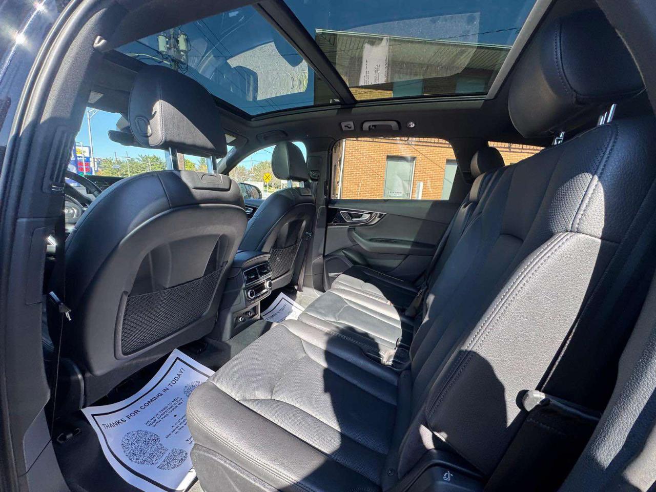 Audi Q7 3.0 TFSI Prestige 2018
