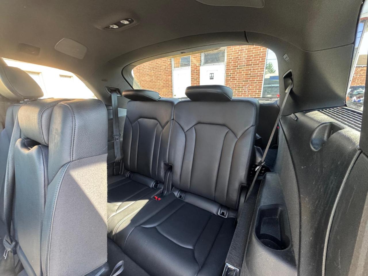 Audi Q7 3.0 TFSI Prestige 2018