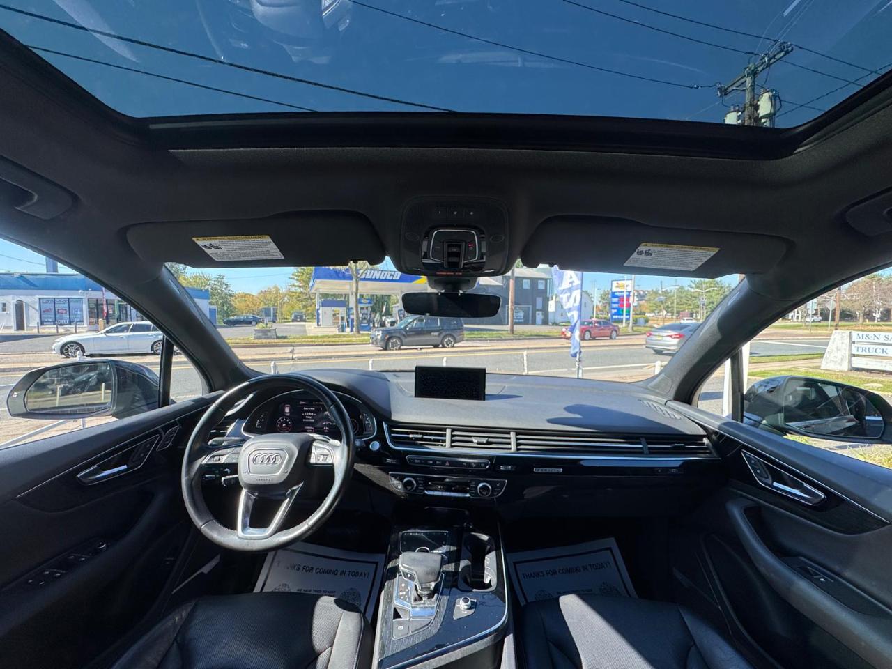Audi Q7 3.0 TFSI Prestige 2018
