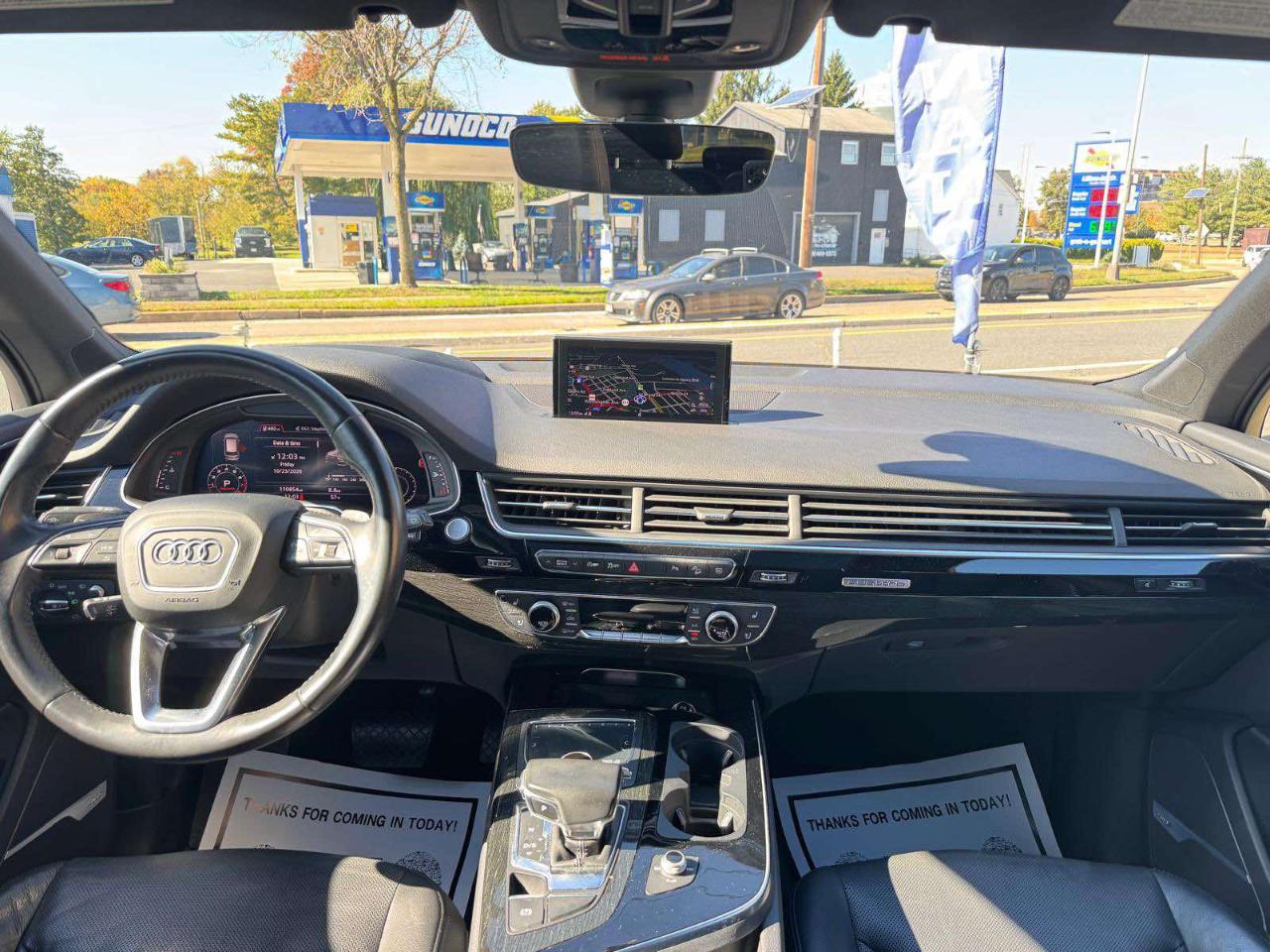 Audi Q7 3.0 TFSI Prestige 2018