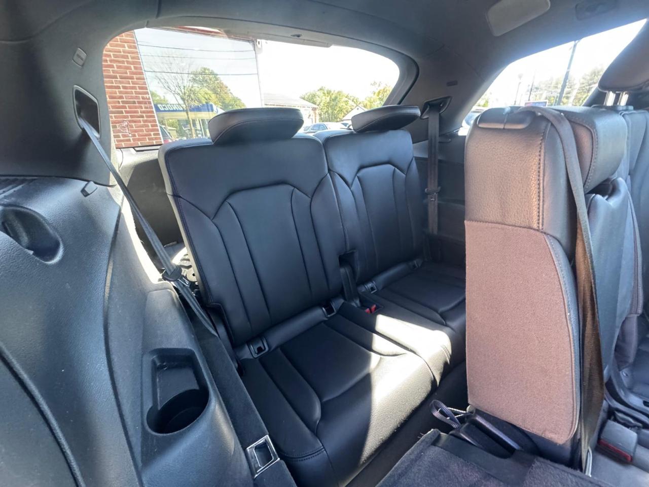 Audi Q7 3.0 TFSI Prestige 2018