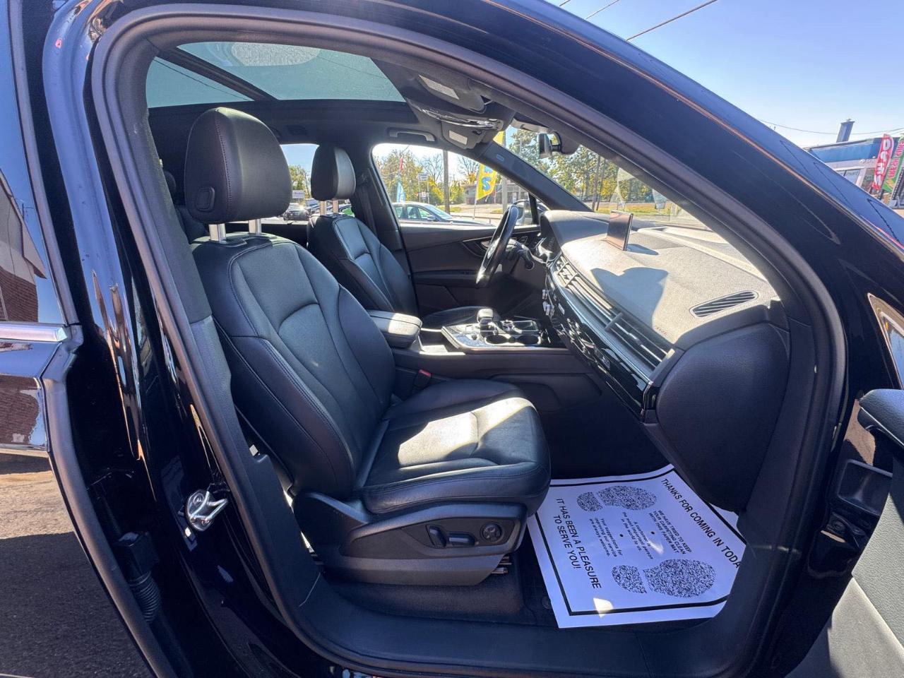 Audi Q7 3.0 TFSI Prestige 2018