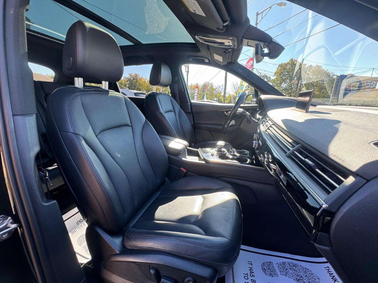 Audi Q7 3.0 TFSI Prestige 2018