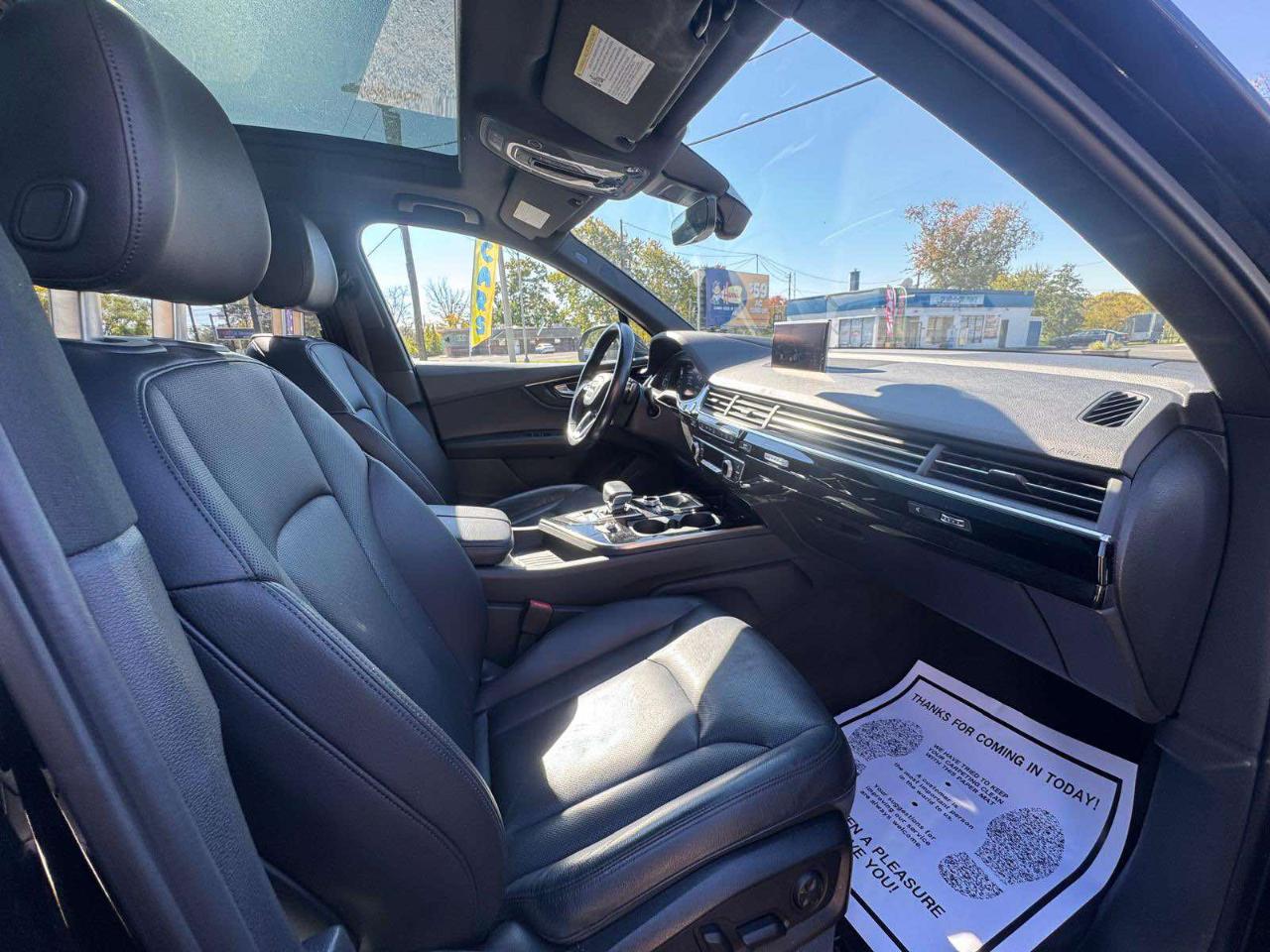 Audi Q7 3.0 TFSI Prestige 2018