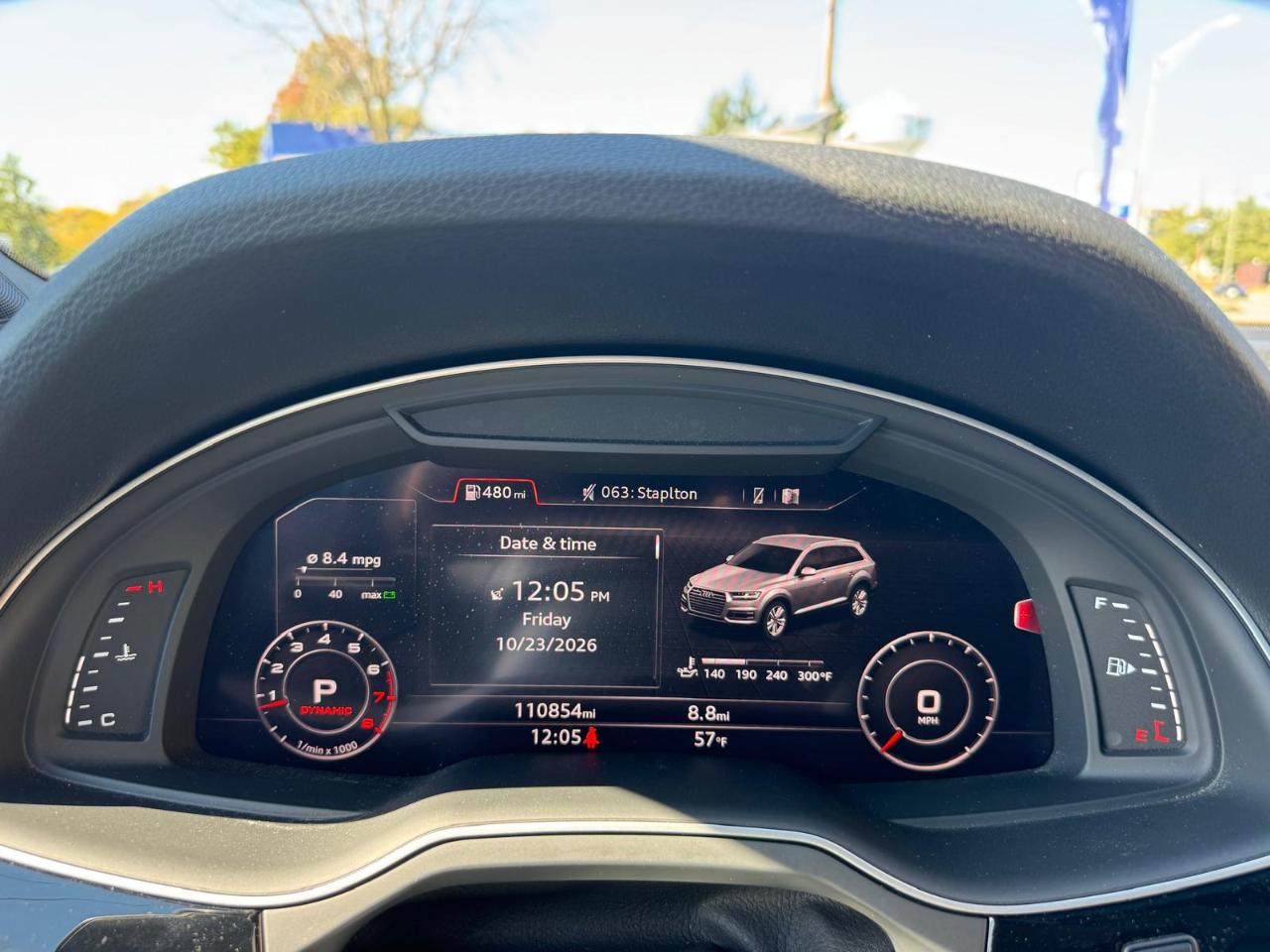 Audi Q7 3.0 TFSI Prestige 2018