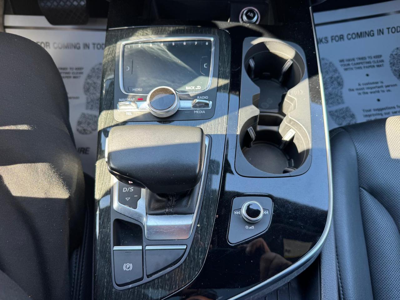 Audi Q7 3.0 TFSI Prestige 2018