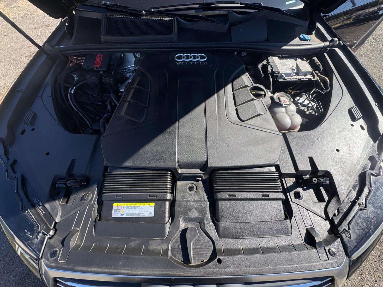 Audi Q7 3.0 TFSI Prestige 2018