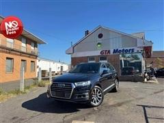2018 Audi Q7 