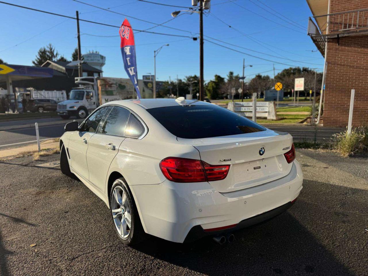 BMW 4 Series 4dr Sdn 428i xDrive AWD Gran Coupe SULEV 2016