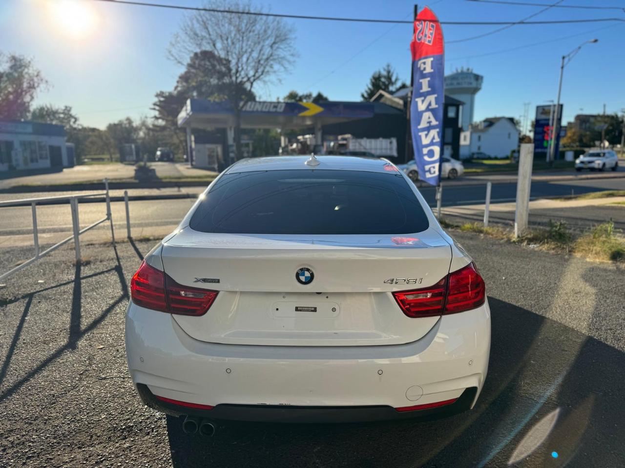 BMW 4 Series 4dr Sdn 428i xDrive AWD Gran Coupe SULEV 2016