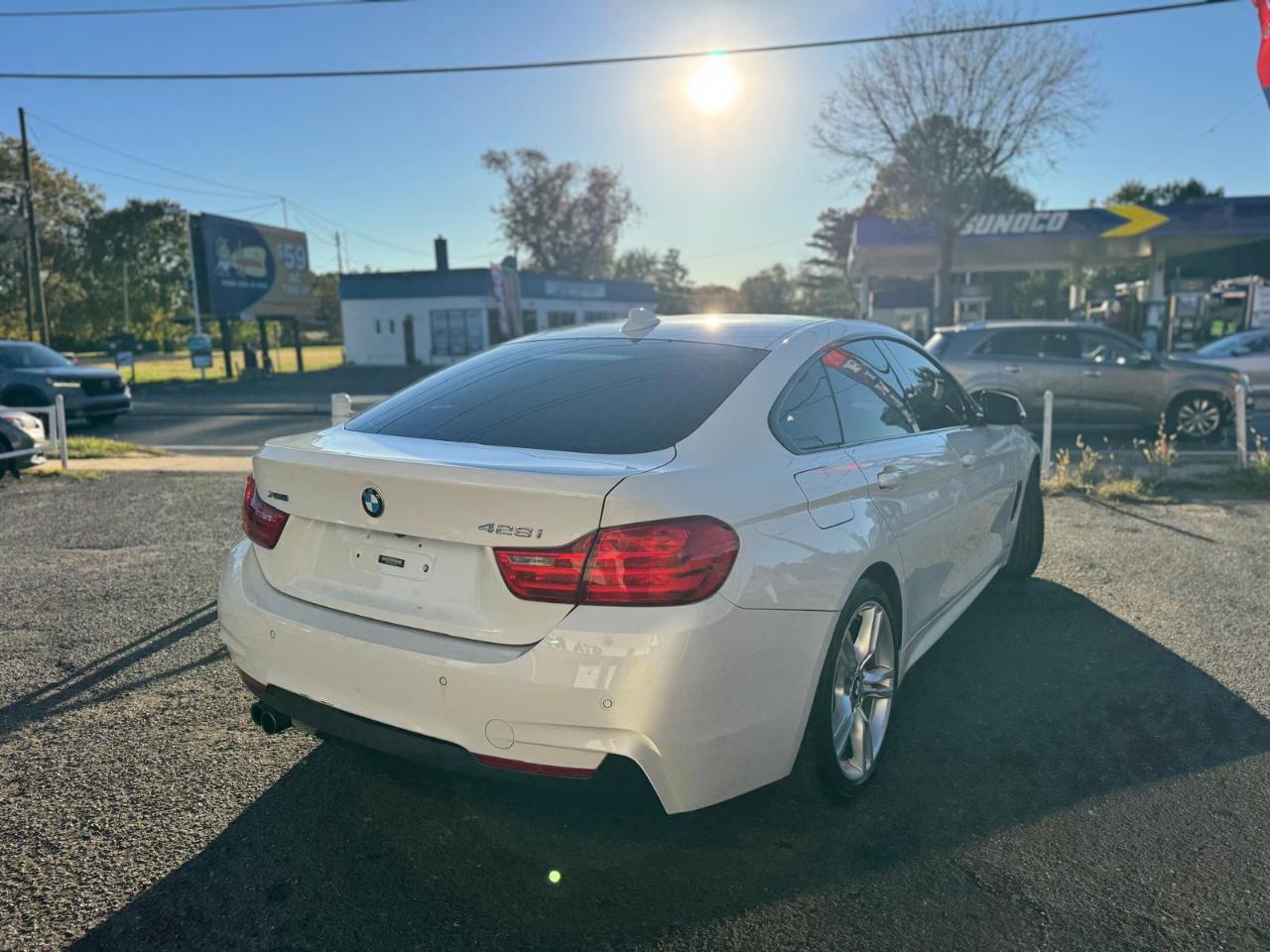 BMW 4 Series 4dr Sdn 428i xDrive AWD Gran Coupe SULEV 2016