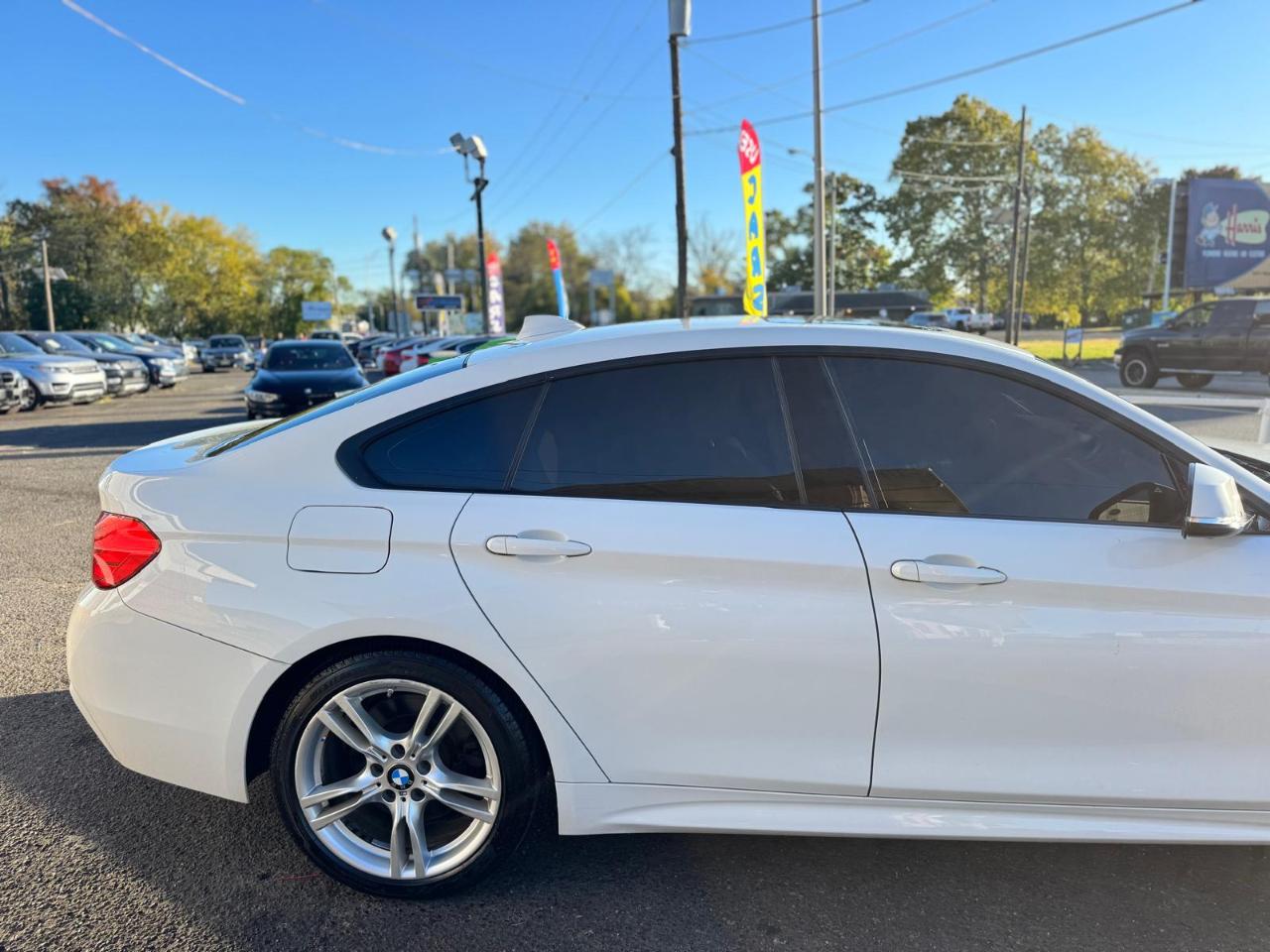BMW 4 Series 4dr Sdn 428i xDrive AWD Gran Coupe SULEV 2016
