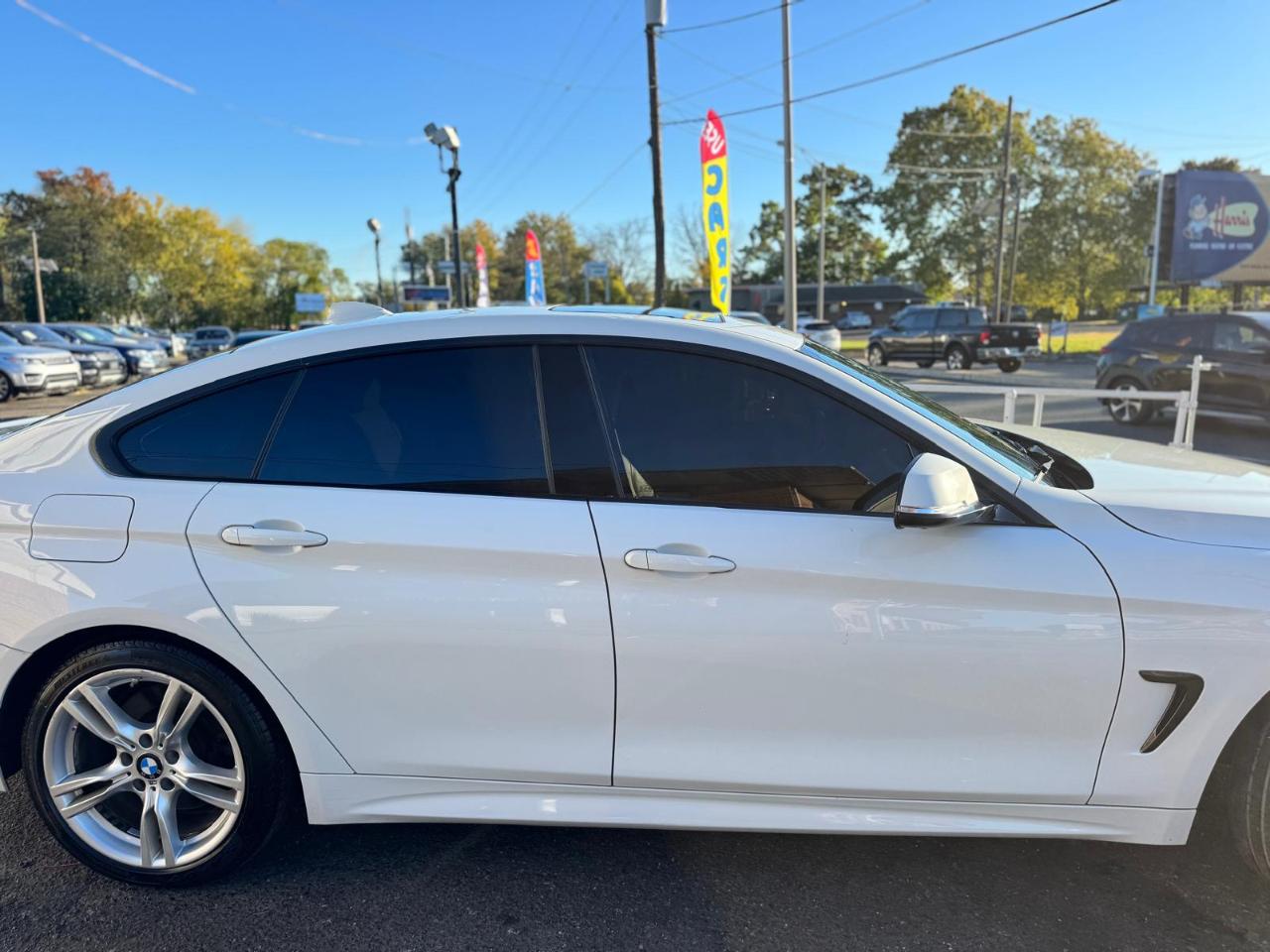 BMW 4 Series 4dr Sdn 428i xDrive AWD Gran Coupe SULEV 2016