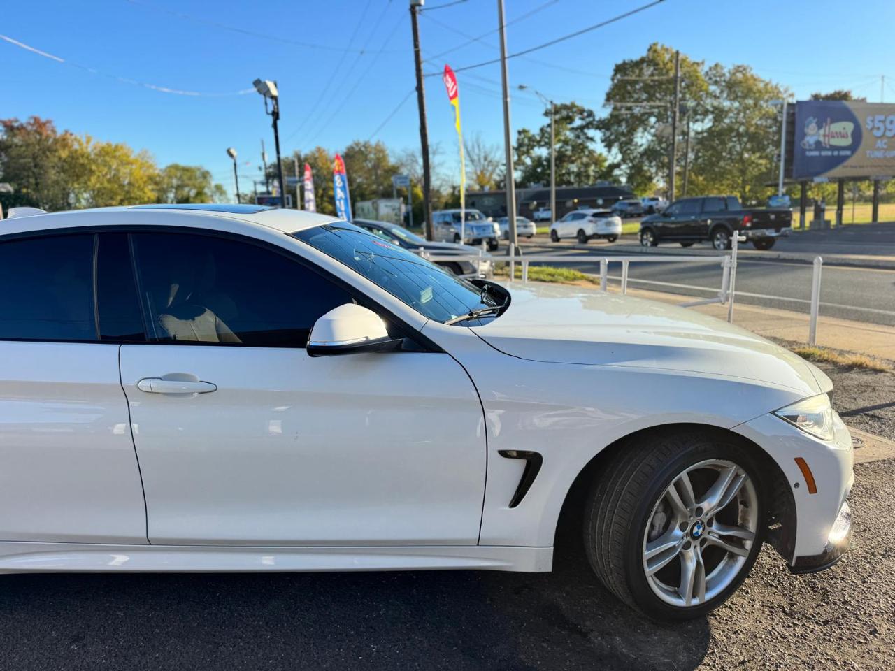 BMW 4 Series 4dr Sdn 428i xDrive AWD Gran Coupe SULEV 2016