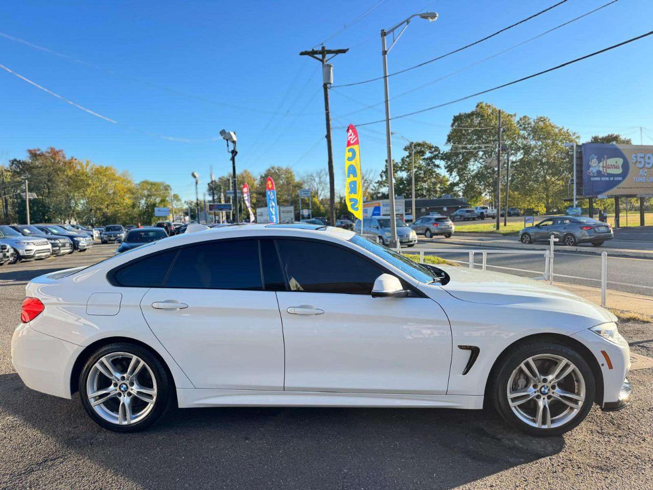 BMW 4 Series 4dr Sdn 428i xDrive AWD Gran Coupe SULEV 2016