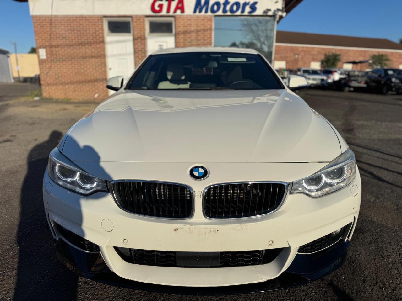 BMW 4 Series 4dr Sdn 428i xDrive AWD Gran Coupe SULEV 2016