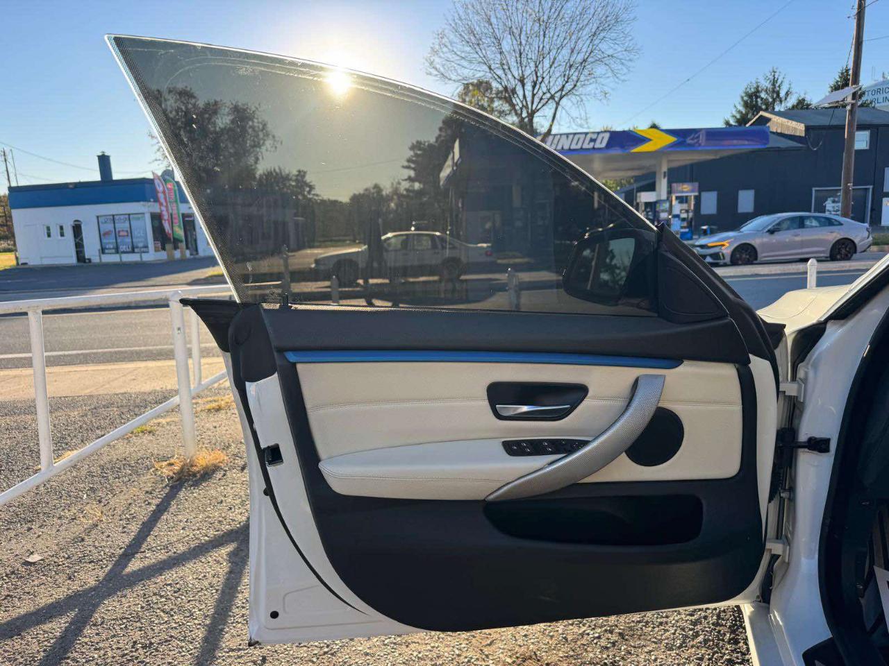 BMW 4 Series 4dr Sdn 428i xDrive AWD Gran Coupe SULEV 2016