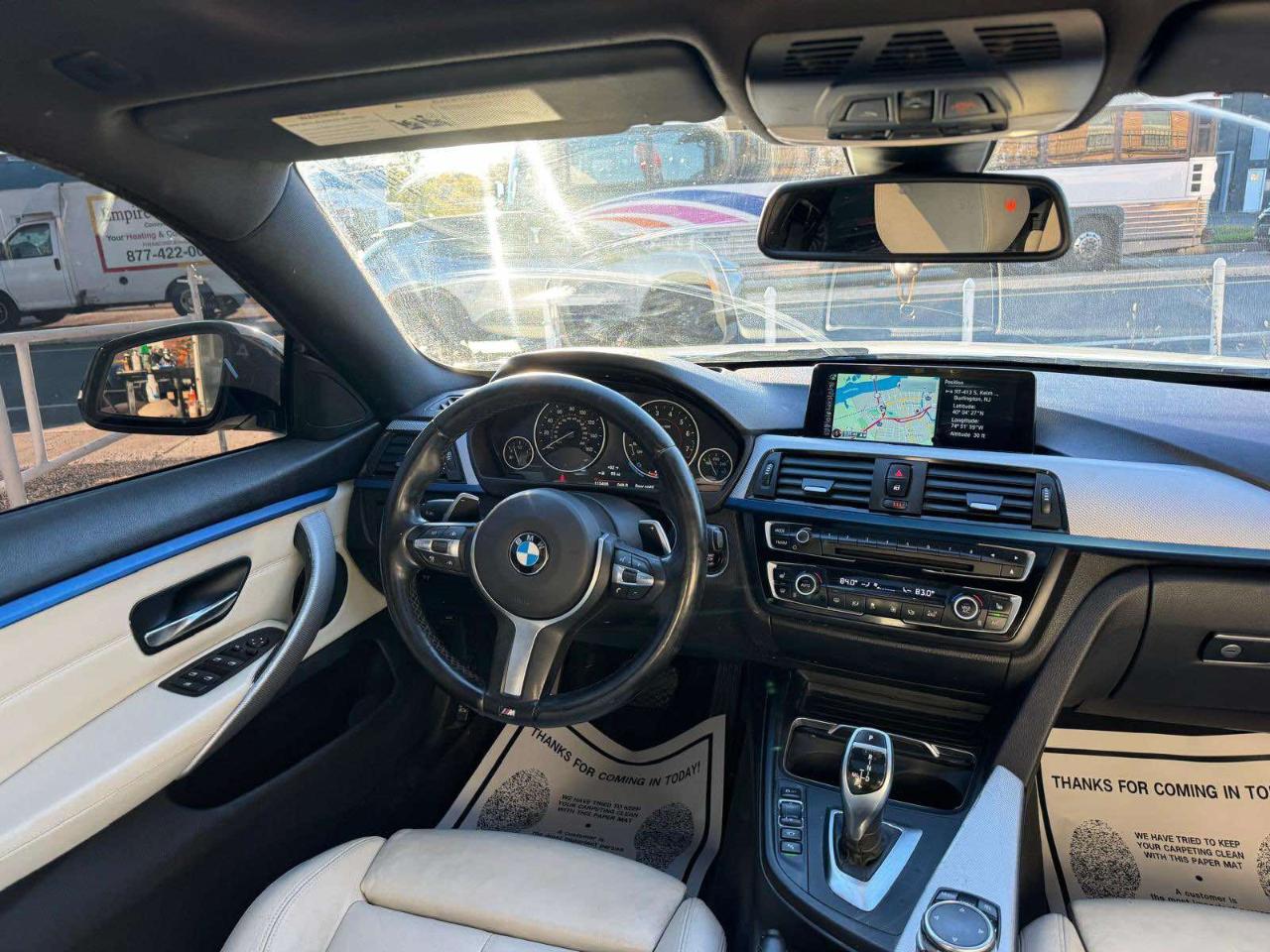 BMW 4 Series 4dr Sdn 428i xDrive AWD Gran Coupe SULEV 2016