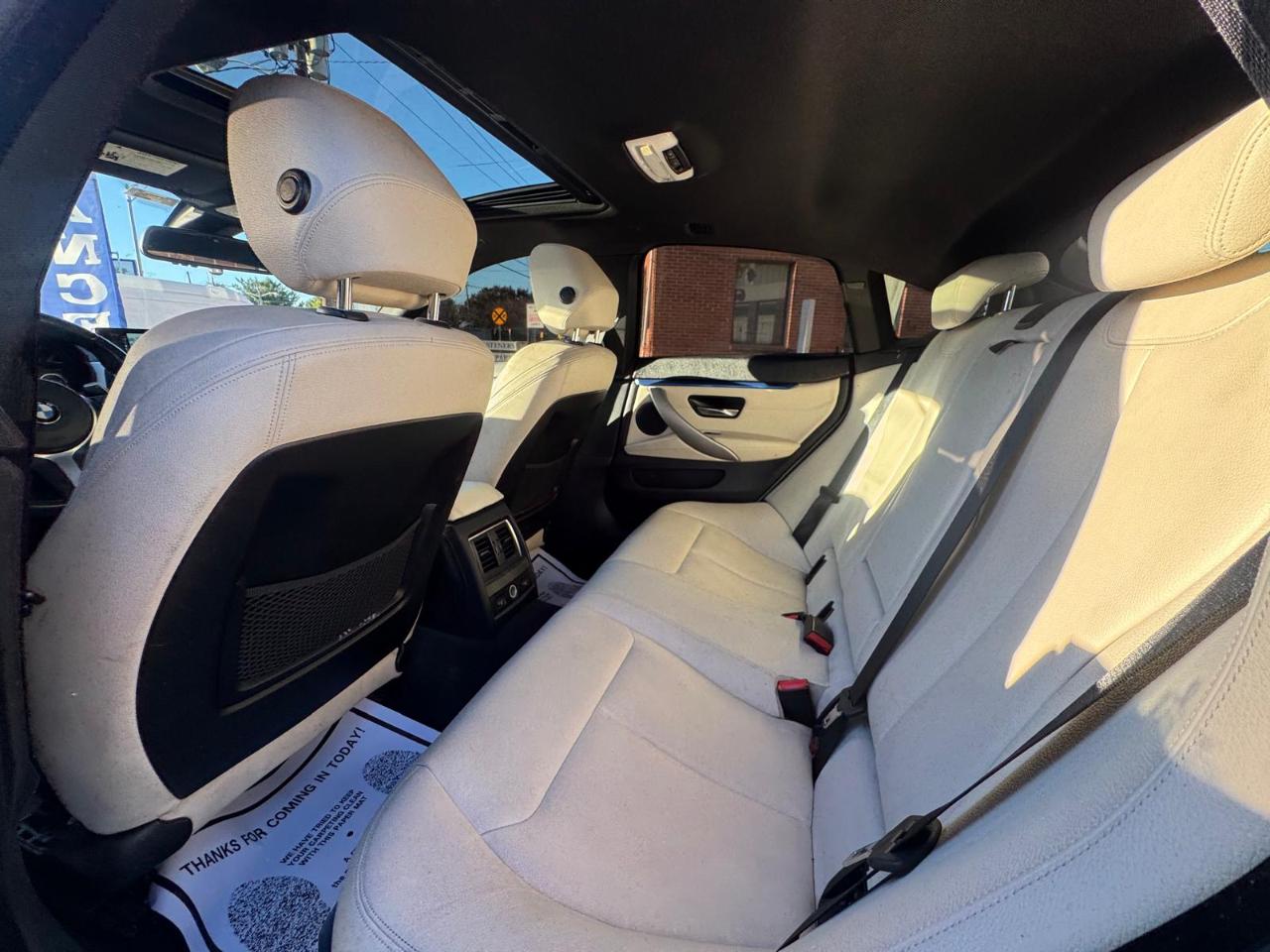 BMW 4 Series 4dr Sdn 428i xDrive AWD Gran Coupe SULEV 2016