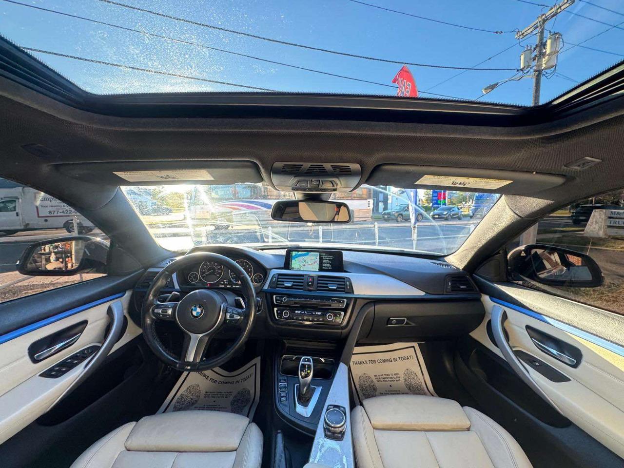 BMW 4 Series 4dr Sdn 428i xDrive AWD Gran Coupe SULEV 2016