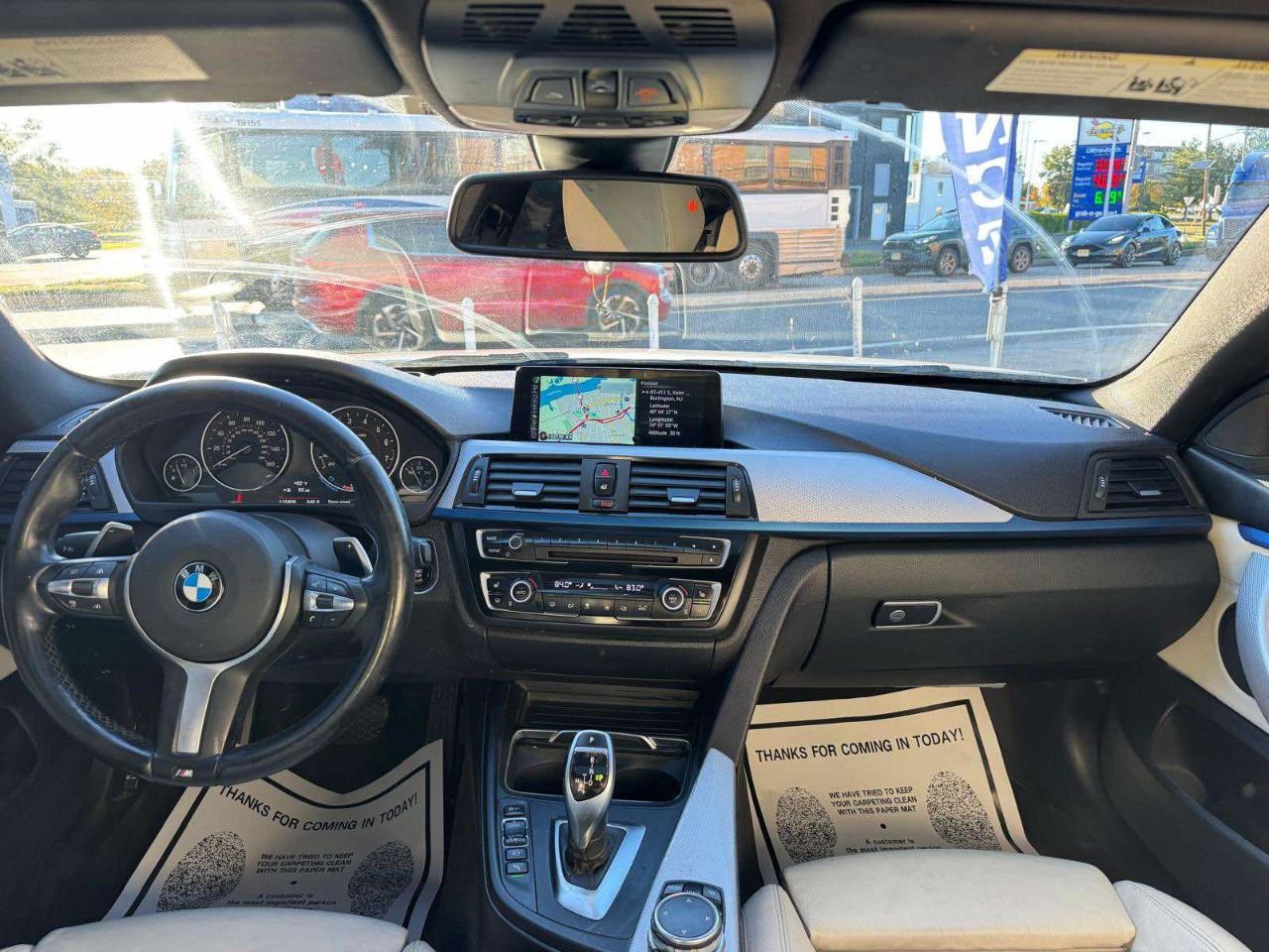 BMW 4 Series 4dr Sdn 428i xDrive AWD Gran Coupe SULEV 2016