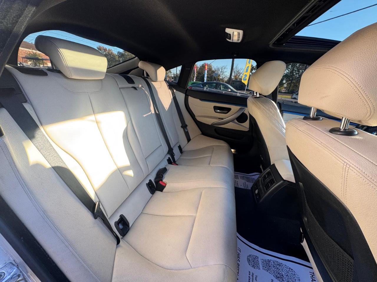 BMW 4 Series 4dr Sdn 428i xDrive AWD Gran Coupe SULEV 2016