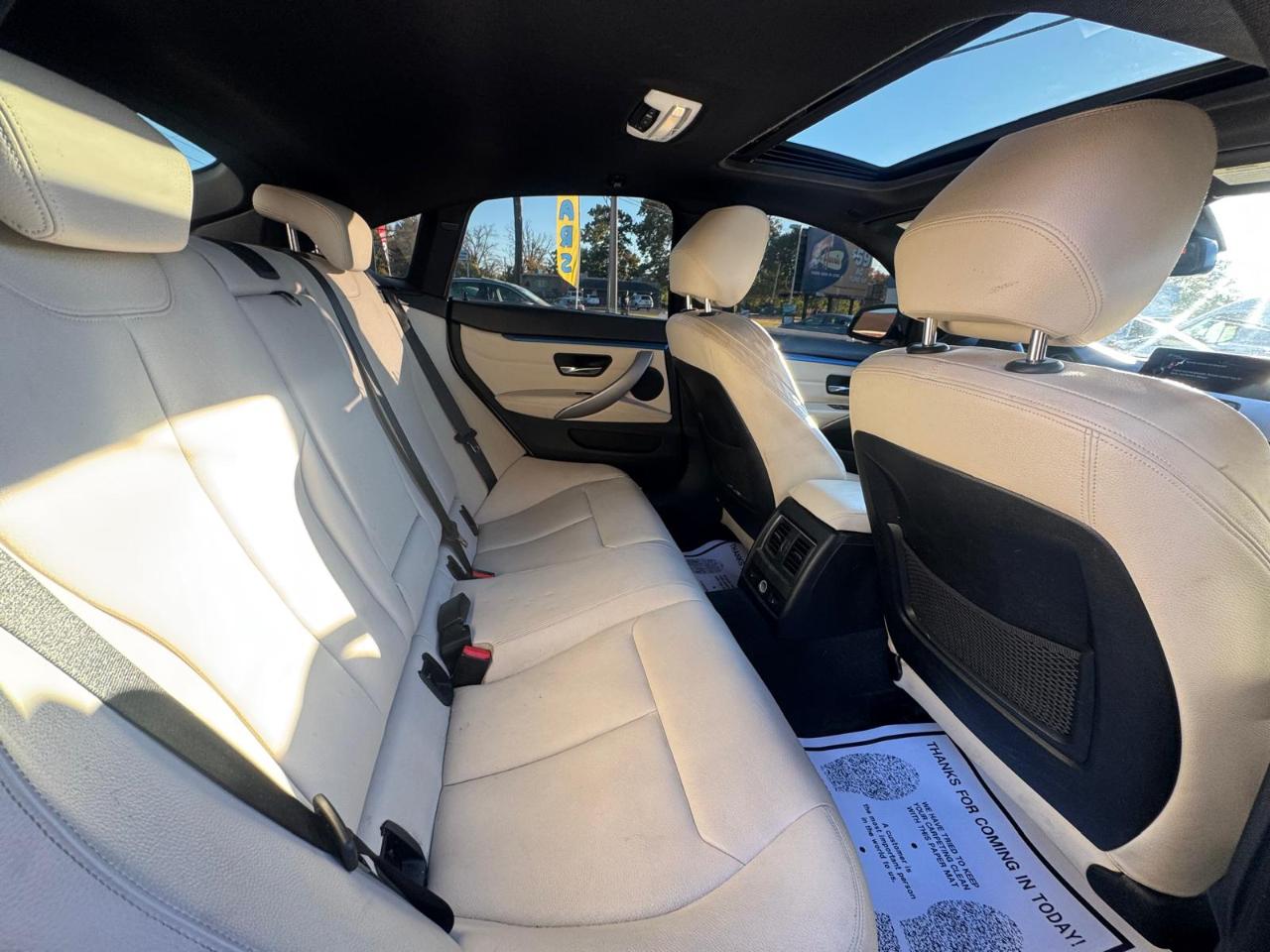 BMW 4 Series 4dr Sdn 428i xDrive AWD Gran Coupe SULEV 2016