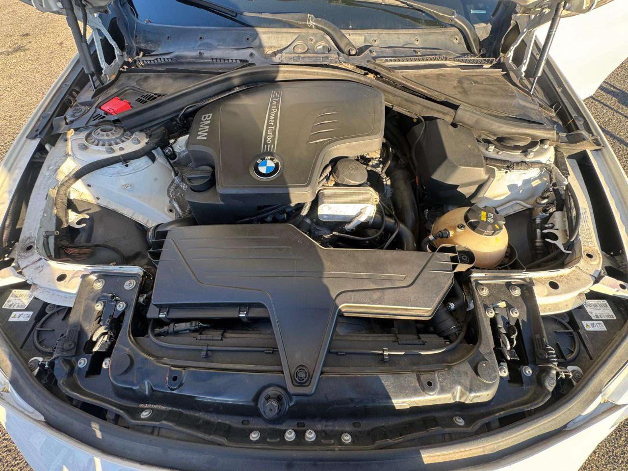 BMW 4 Series 4dr Sdn 428i xDrive AWD Gran Coupe SULEV 2016