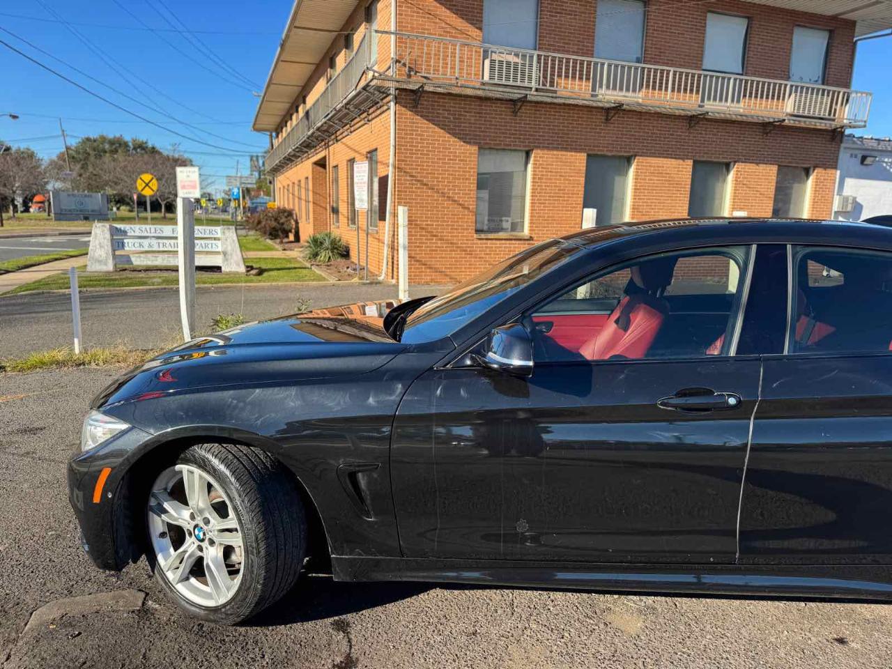 BMW 4 Series 430i xDrive Gran Coupe SULEV 2017