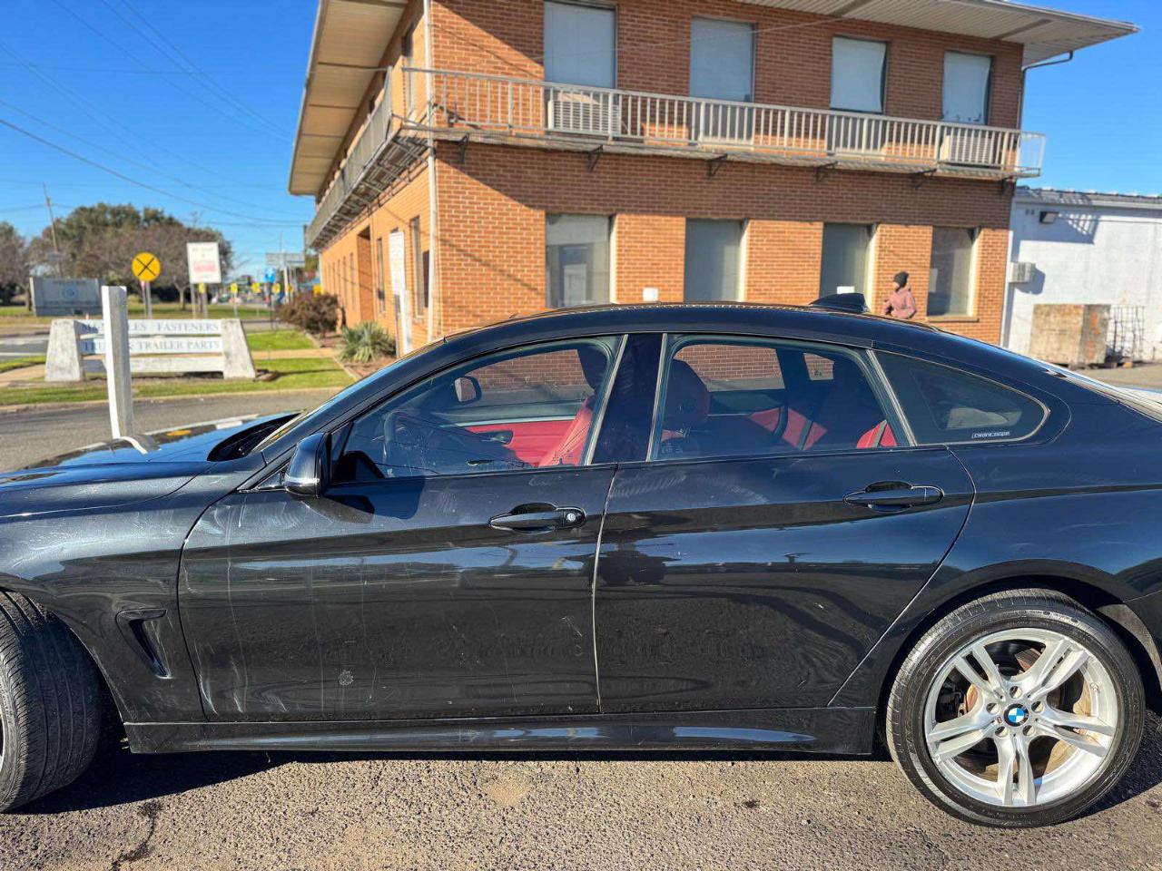 BMW 4 Series 430i xDrive Gran Coupe SULEV 2017