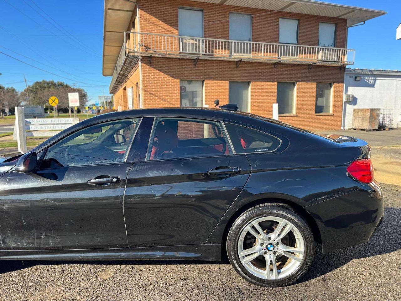 BMW 4 Series 430i xDrive Gran Coupe SULEV 2017
