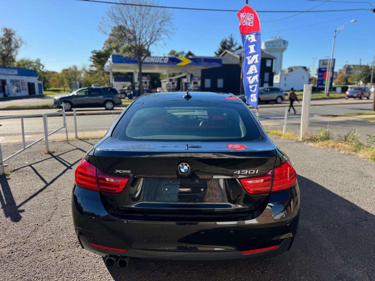 BMW 4 Series 430i xDrive Gran Coupe SULEV 2017