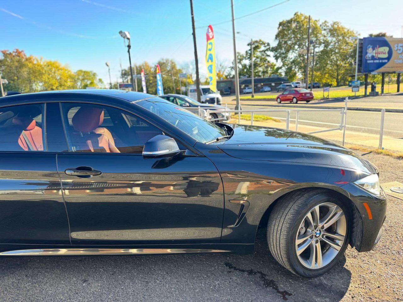 BMW 4 Series 430i xDrive Gran Coupe SULEV 2017