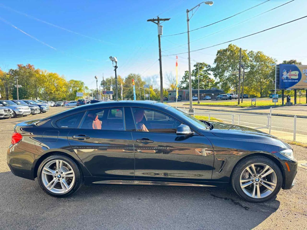 BMW 4 Series 430i xDrive Gran Coupe SULEV 2017