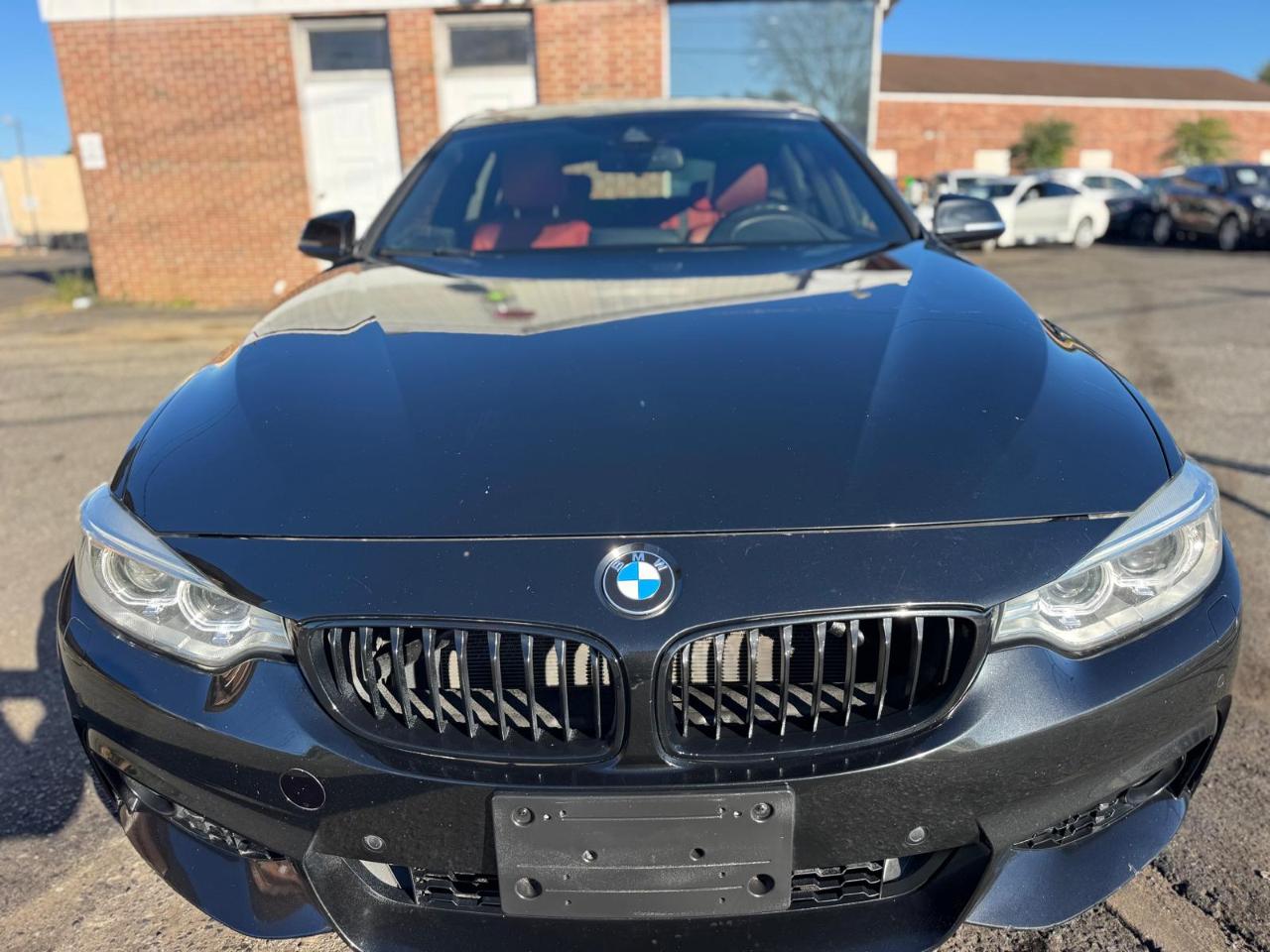 BMW 4 Series 430i xDrive Gran Coupe SULEV 2017