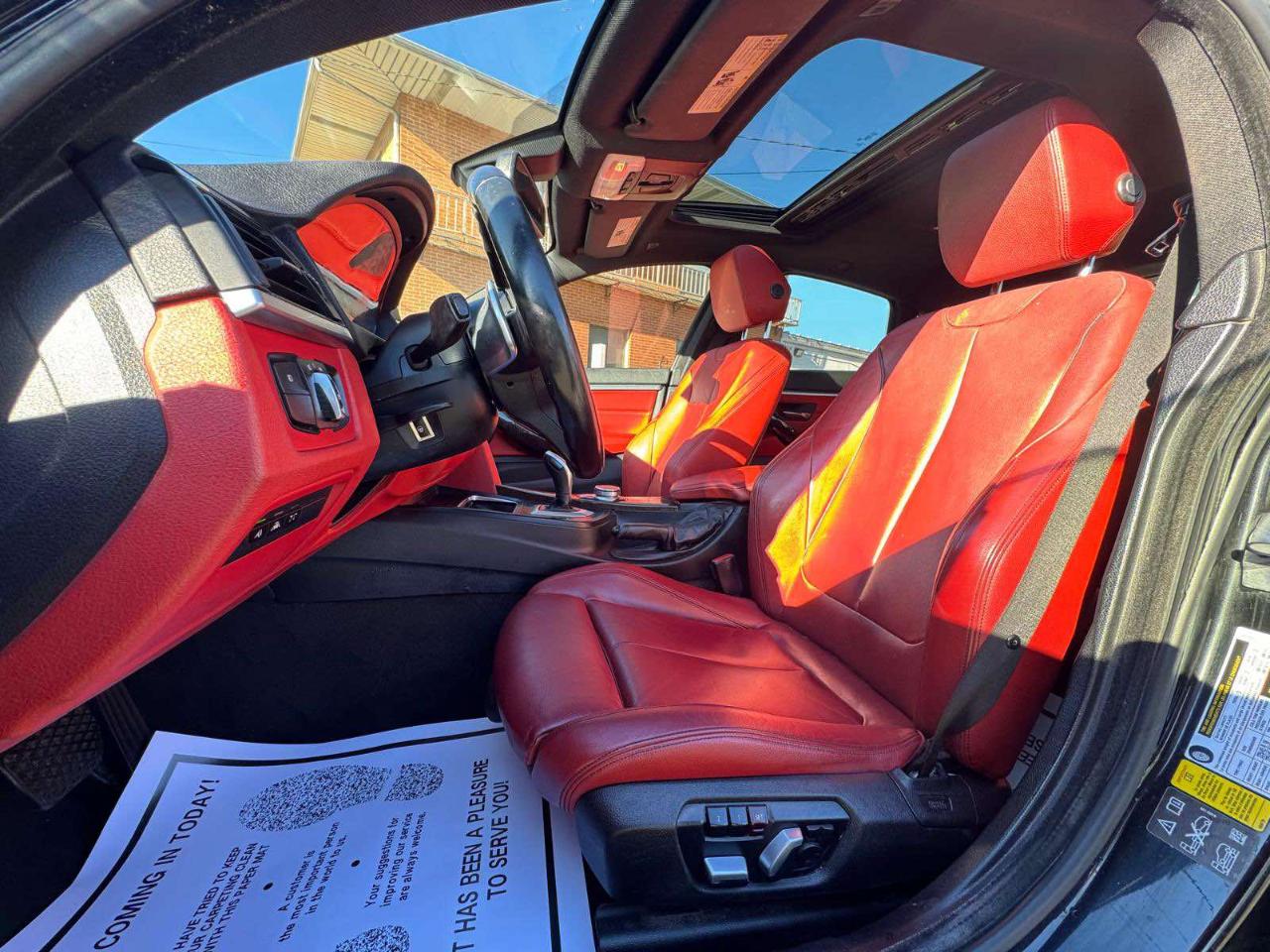BMW 4 Series 430i xDrive Gran Coupe SULEV 2017
