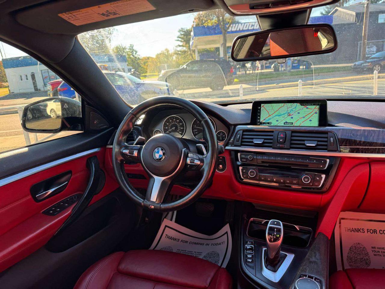 BMW 4 Series 430i xDrive Gran Coupe SULEV 2017