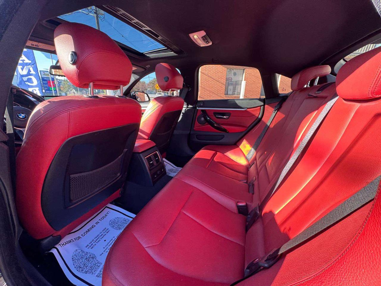 BMW 4 Series 430i xDrive Gran Coupe SULEV 2017