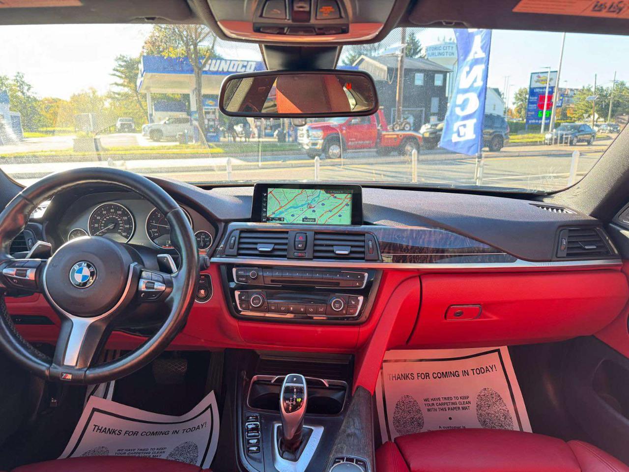 BMW 4 Series 430i xDrive Gran Coupe SULEV 2017
